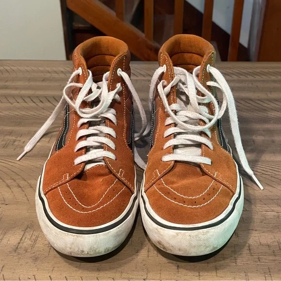 Vans Sk8 Hi Pro Glazed Ginger - Picture 5 of 7